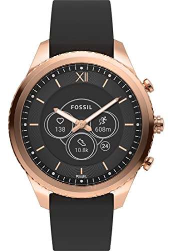 Fossil Stella Hybrid Smart Watch Damen FTW7064 - bei Abholung