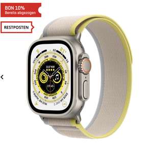(Schweiz) Apple Watch Ultra (1) - Interdiscount