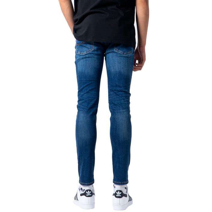 Jack & Jones Liam Original Skinny Jeans W27 bis W36 für 18,50€ (Prime)