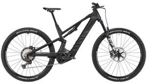 Canyon Neuron:ON CF 8, Carbon Bosch CX 750Wh Fully E-Bike (Shimano XT, Fox, DT Swiss Komponenten)