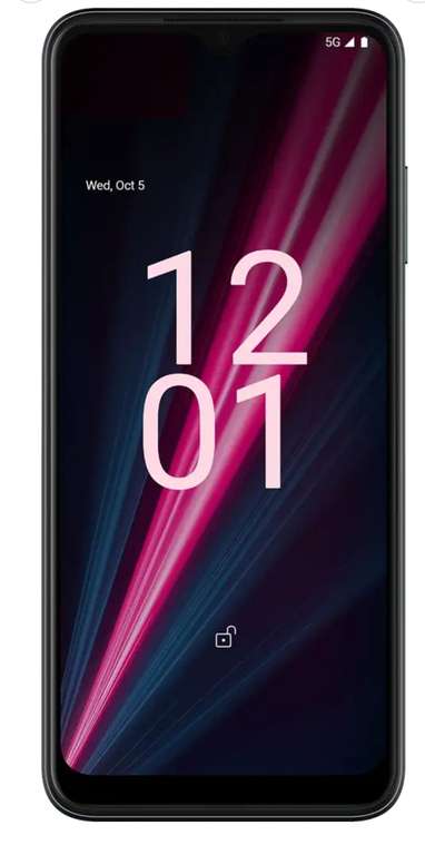 [Preisfehler Österreich] T-Phone Pro 128GB 5G (6,5 Zoll, 50 MP, Triple-Kamera, 4.500-mAh) (Für in Österreich Ansässige)