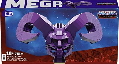 MEGA HFC45 - Construx Masters of the Universe Havoc Stab [Bestpreis] [Prime]