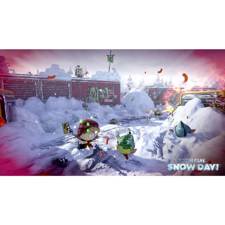 South Park: Snow Day! - [Nintendo Switch]