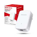 MERCUSYS ME10 WLAN-Repeater,kabellos, 300 Mbit/s, WPS-Taste, Play und Plug, LED-Signalanzeige