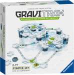 Ravensburger GraviTrax Starter Set Erweiterbare Kugelbahn, Murmelbahn, Lernspielzeug und Konstruktionsspielzeug ab 8 Jahren [Amazon UK]
