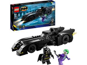 LEGO Batman DC Super Heroes 76224 Batmobile: Batman verfolgt den Joker - Bestpreis bei Amazon Prime oder zur Abholung bei Media Markt/Saturn