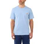 Carhartt Workwear Pocket Short-Sleeve T-Shirt, relaxed fit, heavyweight in 5 Farben Gr XS bis XXL für 11,50€ + 1€ Versand