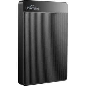 UnionSine 500 GB Externe Tragbare Festplatte 2,5 Zoll USB 3.0 SATA HDD