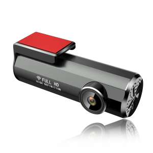 iMars X5 Auto-Dashcam - 1080p mit 140° Weitwinkelobjektiv, G-Sensor, Loop-Aufnahme, Nachtsichtfunktion