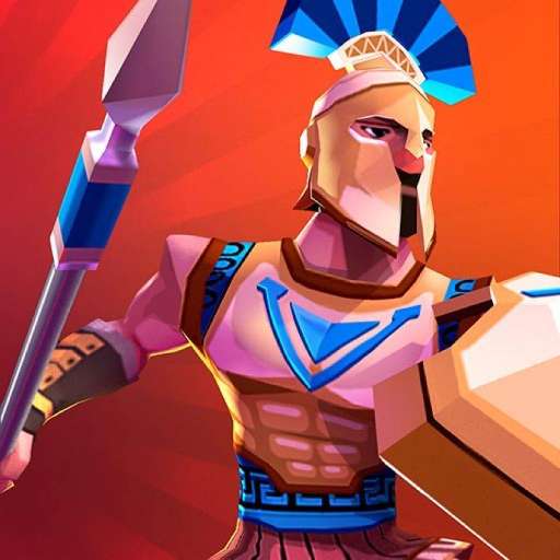 Trojan War Premium: Legend of Sparta für Android [Google Play Store]