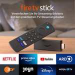 Amazon Echo Dot 4 - 29,99€ | Dot 4 mit Uhr - 39,99€ | Fire TV 4K Stick - 29,99€ | Fire TV 4K Max - 39,99€ | Fire TV Cube - 59,99€