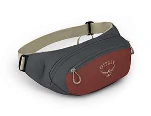 Osprey Daylite Waist Hüfttasche (2 Liter, Recycling-Materialien, Interner Schlüsselclip) für 18,98€ inkl. Versand