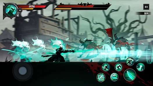 [Google PlayStore] Shadow Knight Ninja Fight Game