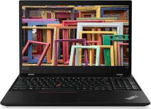AfB Summer Sale | 20% Rabatt auf über 800 Produkte | z.B. [Gebraucht] Lenovo ThinkPad T590 (15.6", FHD, i5-8365U, 16/512GB, TB, Win10Pro)