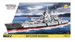 COBI Historical Collection 4841 - Bismarck - neues Modell