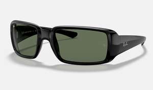 Ray-Ban Sonnenbrille RB4338 für 62,50€ inkl. Versand | Retro-Stil | hohen Tragekomfort | mit Etui & Reinigungstuch
