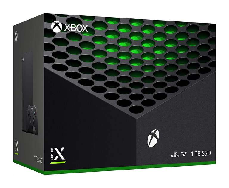 XBox Series X bei Amazon