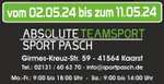 (lokal-Kaarst 41564) Lagerverkauf von Sportpasch /z.B. ON Cloud 5 für 75€ / ON Cloud X 80€