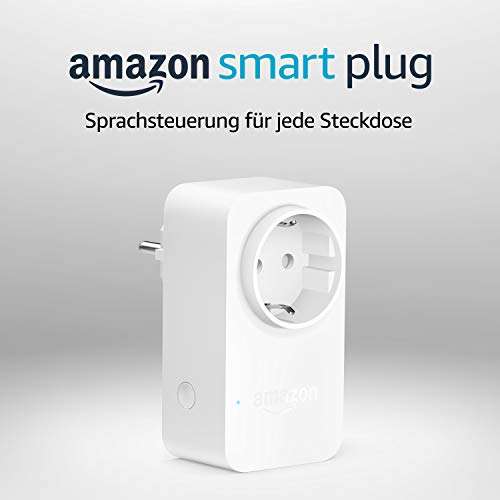 [Prime] Amazon Smart Plug für 12,99€