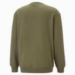 PUMA 20% Rabtt auf alles (auch reduziertes) z.B. Classics Elevated Rundhals-Sweatshirt für Herren für 31,96€ (3 Farben in Gr. XS bis XL)