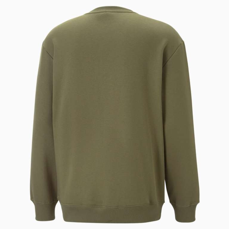 PUMA 20% Rabtt auf alles (auch reduziertes) z.B. Classics Elevated Rundhals-Sweatshirt für Herren für 31,96€ (3 Farben in Gr. XS bis XL)