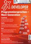[Heise] iX (3 Ausgaben + Artikelarchiv Zugriff) + Sonderheft iX Developer - Programmiersprachen Next Generation + 15€ Amazon-Gs für 20,85€