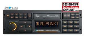 Blaupunkt Frankfurt RCM 82 DAB Bluetooth Autoradio im Retro Look