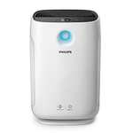 [Amazon WHD] Philips AC2887 / 10 air purifier (for allergy sufferers, up to 79m², CADR 333m³ / h, AeraSense sensor) white