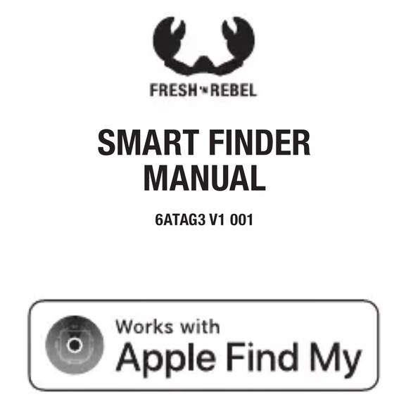 Fresh 'n Rebel Smart Finder