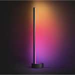 Philips Hue White and Color Ambiance Gradient Signe Table LED Tischleuchte schwarz