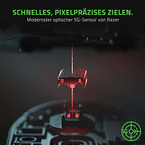 [Prime Day] Razer Orochi V2 Weiss - 2 kabellose Modi ( Wireless dongle + Bluetooth )