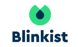 Blinkist Premium Abo reduziert