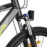 ELEGLIDE M1 PLUS E-Bike 27,5" ALU, 25Km/h 250W 36V 12.5Ah 100 Km, Shimano 21 Gänge + Gratis Zugabe: Xiaomi Mi Band 8