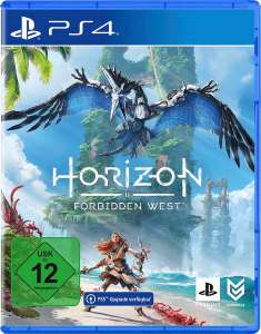 Horizon Forbidden West PlayStation 4 Ottoup