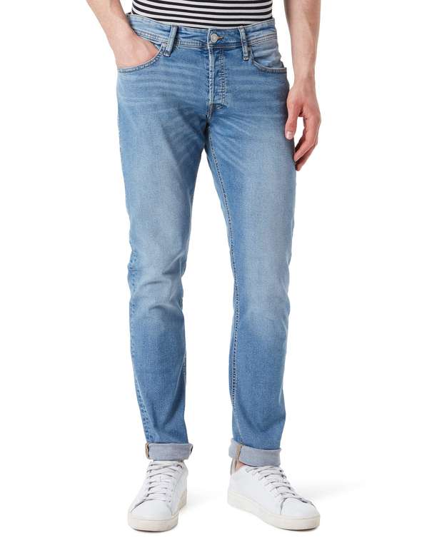 JACK & JONES Male Slim Fit Jeans Glenn Original NA 030 für 17,59€ (Prime)