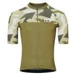 VOID Abstract SS Jersey Men camo olive (Gr. S - XXL)