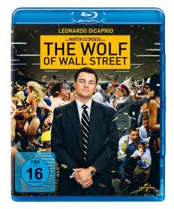 (Prime) The Wolf of Wall Street (Blu-Ray) IMDb 8,2/10 * Martin Scorsese * Leonardo Di Caprio * Margot Robbie * Matthew McConaughey *