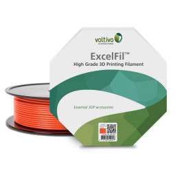 Voltivo ExcelFil 3D-Druck-Filament (ABS, 2,85mm) für 5,08€/Rolle bei CaseKing