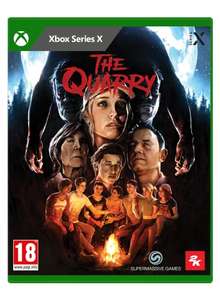 The Quarry XBOX Series X bei Amazon.fr zum Bestpreis