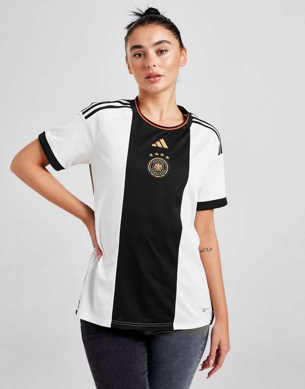 adidas Deutschland 2022 Heimshirt Damen Größen XS-XXL