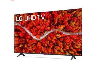 LG 65UP80009LR 164 cm (65") 4K Ultra-HD LED-TV, 60 Hz, Magic Remote-Fernbedienung