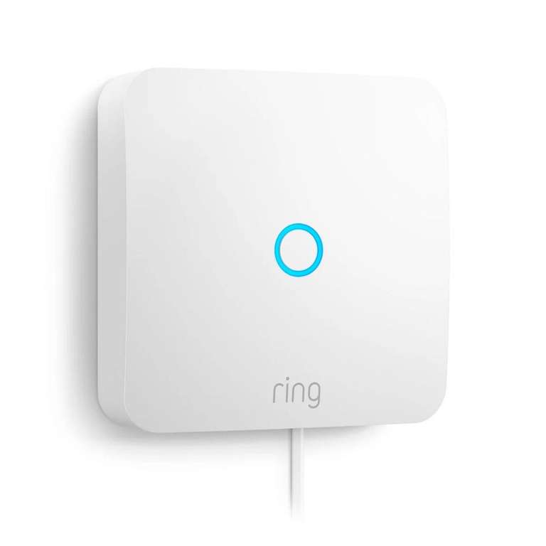 Ring Intercom | Smarte Gegensprechanlage mit Fernentriegelung