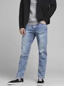 JACK & JONES JJICHRIS JJORIGINAL SBD 920 Male Relaxed Fit Jeans (Prime)