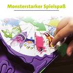 Ravensburger Kinderspiel - Monsterstarker Glibber-Klatsch - Gesellschafts- und Familienspiel, für 2-4 Spieler, ab 5 Jahren (Amazon Prime)