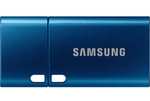 Samsung USB Type-C -Flash-Laufwerk (MUF-128DA/APC), 128 GB, 400 MB/s Lesen, 60 MB/s Schreiben, USB 3.1-Flash-Laufwerk, PRIME