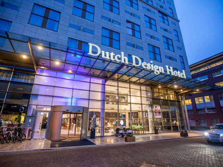 Amsterdam: 4*Dutch Design Hotel Artemis mit Parkplatz für 69€ zu Zweit / bis Ende Februar