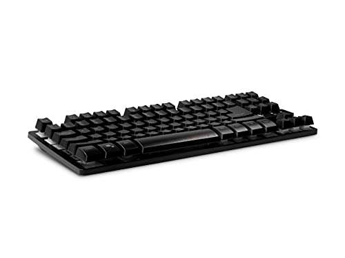 Acer Nitro Gaming Keyboard (QWERTZ-Tastatur, Anti-Ghosting für 19 Tasten, LED-Hintergrundbeleuchtung, 6 Helligkeitsstufen, 3 Modi Prime/NBB