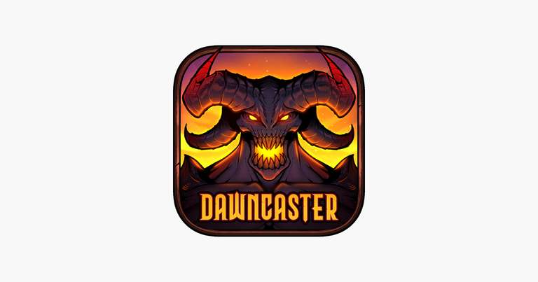 (iOS) Dawncaster: Deckbuilding RPG