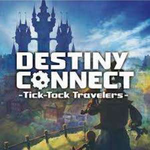 Destiny Connect: Tick-Tock Travelers Nintendo Switch e-Shop / e-Shop POL 4.26€