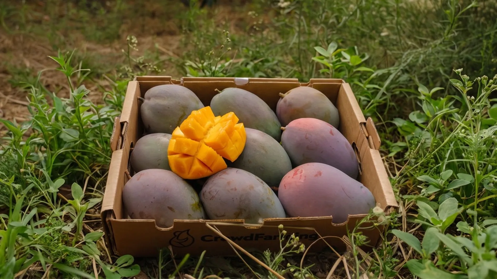 CrowdFarming - 5kg BIO Mangos [NK/10€ KwK] 3,94€/kg // 5,94€/kg ohne KwK